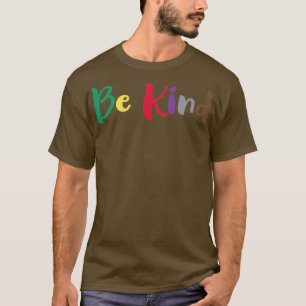 Camiseta Sé amable