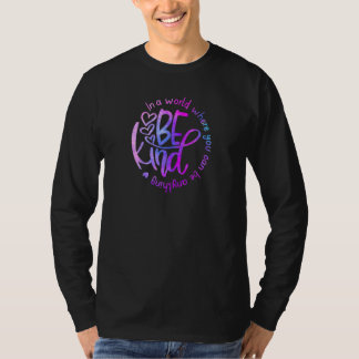 Camiseta Sé amable