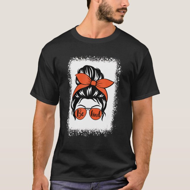 Camiseta Sé amable 1 (Anverso)