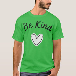 Camiseta Sé amable 16