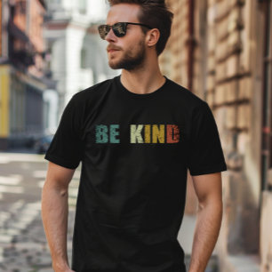 Camiseta Sé amable amabilidad