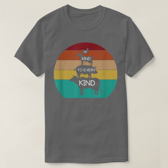 Camiseta Sé amable con cada tipo 212 (Diseño del anverso)