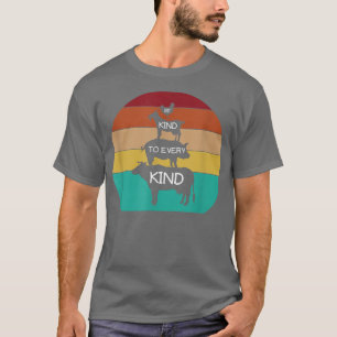 Camiseta Sé amable con cada tipo 212