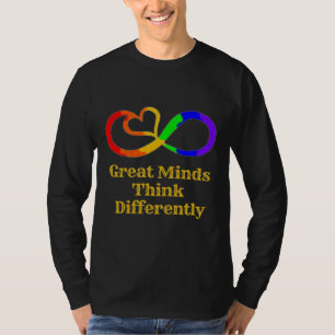 Camiseta Sé Amable De Que Tengo Conciencia Del Autismo Del