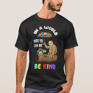 Camiseta Sé Amable Día de la Unidad Antiacoso Escolar Amabi