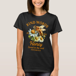 Camiseta Sé Amable La Amabilidad Motivacional Palabras Amab