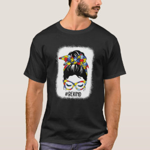 Camiseta Sé Amable Mes de Concientización sobre el Autismo