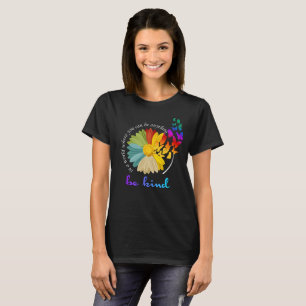 Camiseta Sé Amable   Mujeres