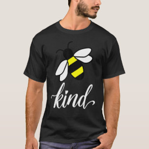 Camiseta Sé amable naranja de abejas Día de la Unidad 2022 