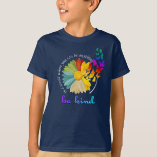 Camiseta Sé amable   Niños