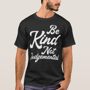 Camiseta Sé amable, no judío