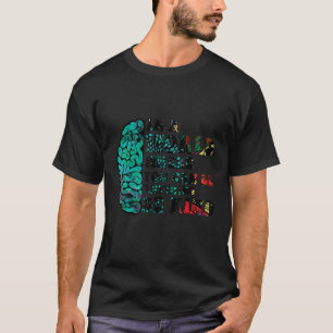 Camiseta Sé Amable Por La Salud Mental De Tu Mente Concienc