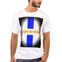 Sé amable, sé global