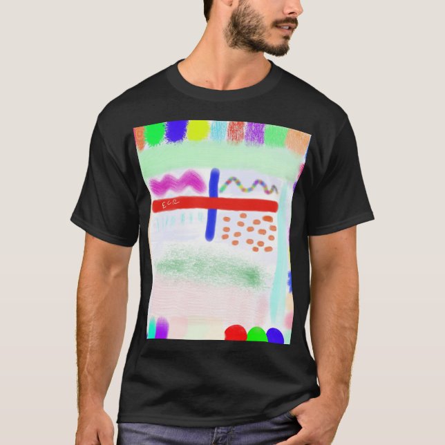 Camiseta ¡Sé atrevido!! (Anverso)