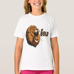 Camiseta Sé audaz