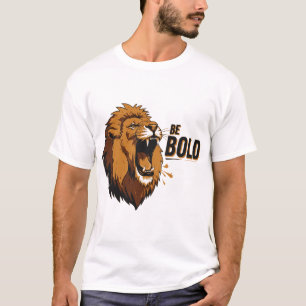 Camiseta Sé audaz