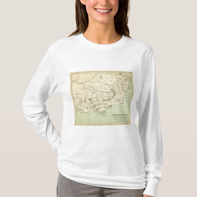 Camiseta SE Australia (Anverso)