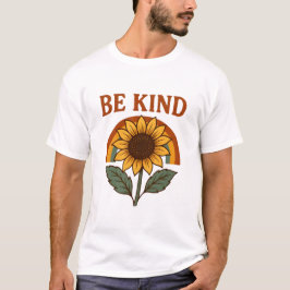 Camiseta Sé bondadoso