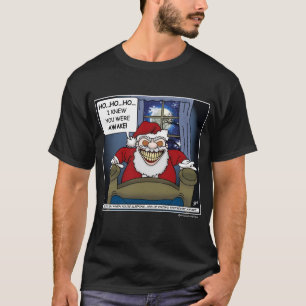 Camiseta ¡Sé Bueno Por El Bien! (Camiseta Oscura)