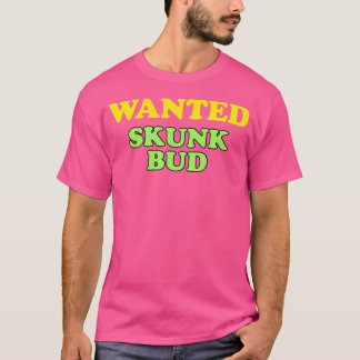Camiseta Se busca malla de zorrillo