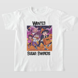 Camiseta Se busca, nadadores de azúcar