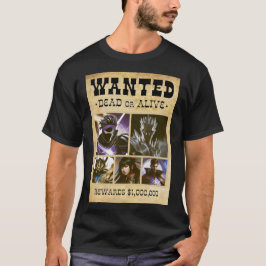Camiseta Se busca otoño por la noche - Sábado SAGA