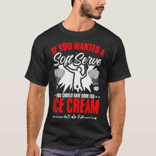 Camiseta Se Busca Un Hobby Deporte Bádminton De Lanzamiento