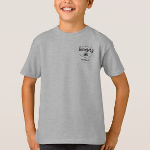 Camiseta Sé como Jeff T-shirt, niños