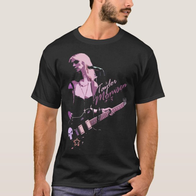 Camiseta Se compadeció de él, Dari dia (Anverso)