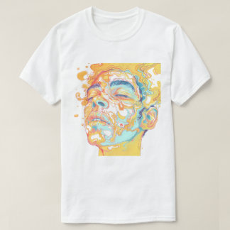 camiseta se convertirá fácilmente en una prenda b