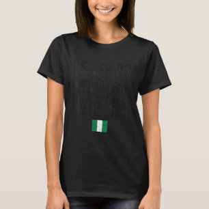 Camiseta Se Crearon Leyendas En Nigeria Orgullo De La Bande