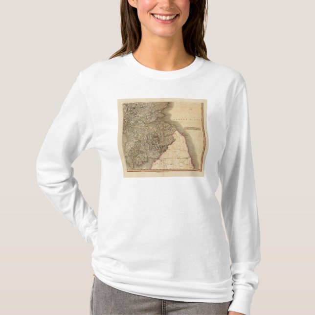 Camiseta SE de Escocia (Anverso)