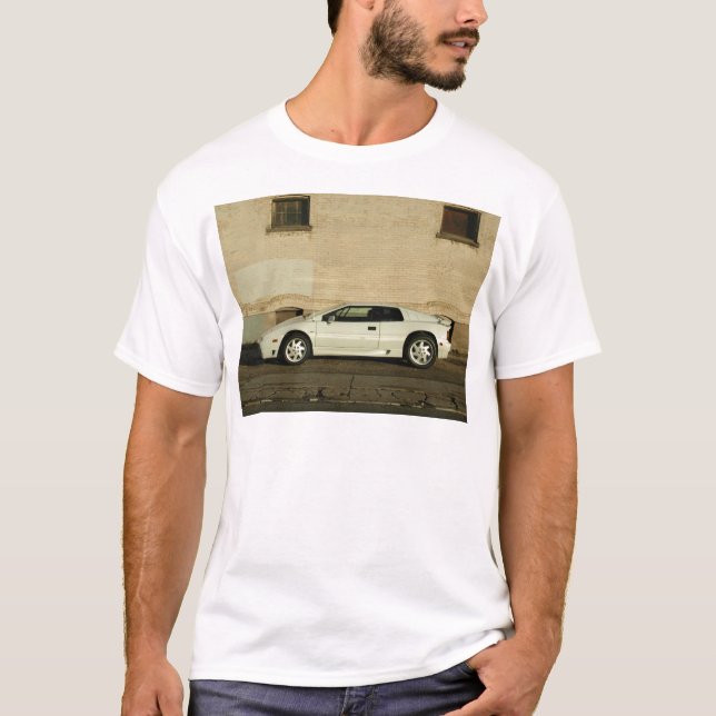 Camiseta SE de Lotus Esprit (Anverso)