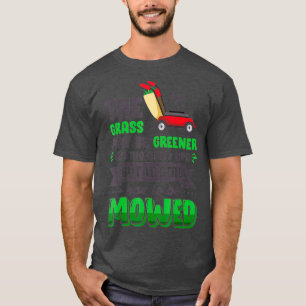 Camiseta Se debe el divertido paisaje de la cerveza de hier