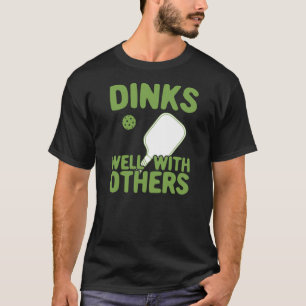 Camiseta Se Descansa Bien Con Otros Graciosos Jugadores De 