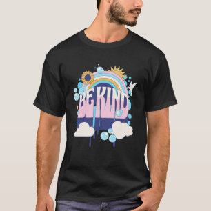 Camiseta Sé El Amable Amigo Anti Acoso