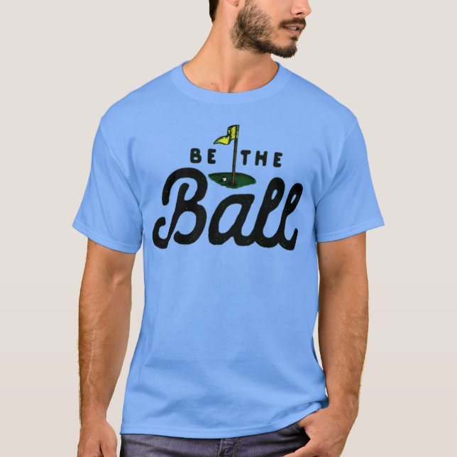 Camiseta Sé El Gracioso De La Pelota (Anverso)
