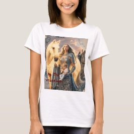 Camiseta Sé El Guerrero