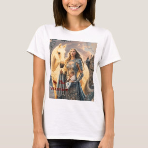 Camiseta Sé El Guerrero