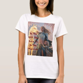 Camiseta Sé El Que Corre A Ser