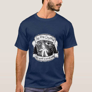 Camiseta Sé el vintage de Cyptid