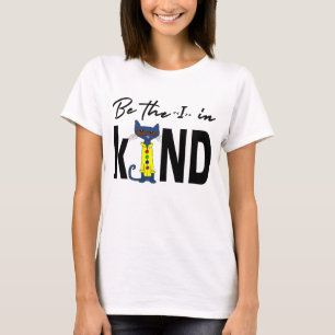 Camiseta Sé El "Yo" En Especie