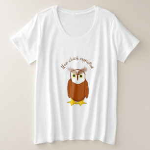 Camiseta - Se espera un nuevo polluelo