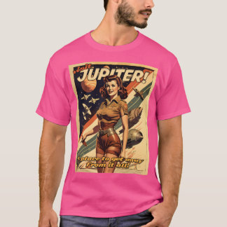 Camiseta Se Está Alejando De Todo