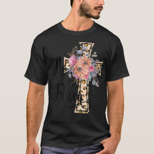 Camiseta Se Está Creciendo Por Jesús Chicas Cristianos Adol