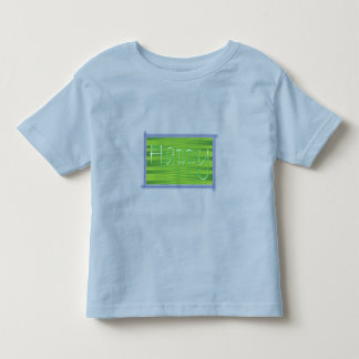 Camiseta, sé feliz camiseta