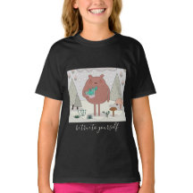 Sé fiel a ti mismo... Oso de la Naturaleza