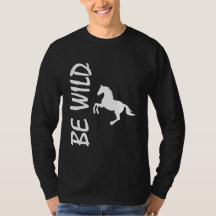 Sé Fiero – Diseño de Caballo Fuerte