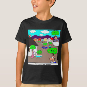 Camiseta Sé Fructífero & Multiplica Divertido