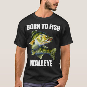 Camiseta Se Fue a Pescar - Mejor Gráfico de Pesca de Lubina